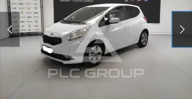 2016 KIA Venga
