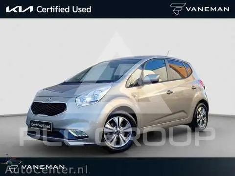 2016 KIA Venga