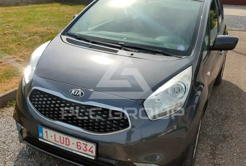 2016 KIA Venga
