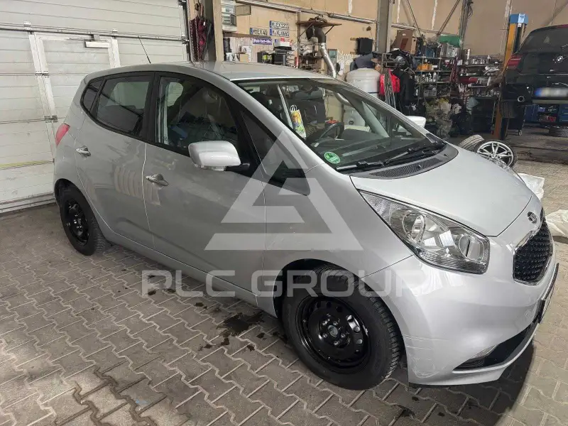 2016 KIA Venga