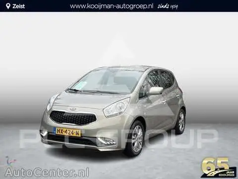 2016 KIA Venga