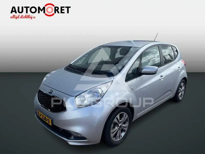 2016 KIA Venga