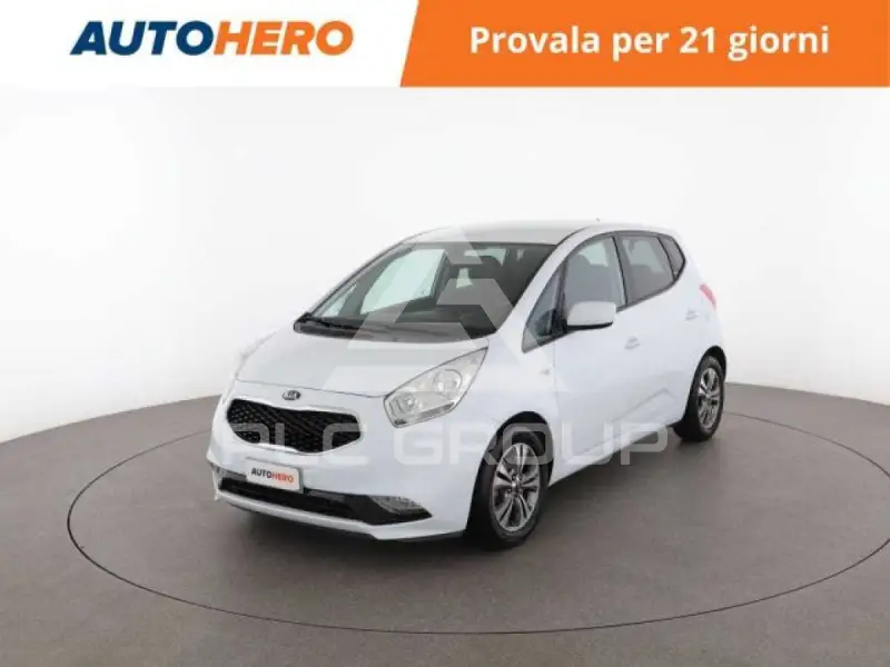 2016 KIA Venga