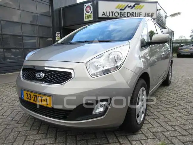 2016 KIA Venga