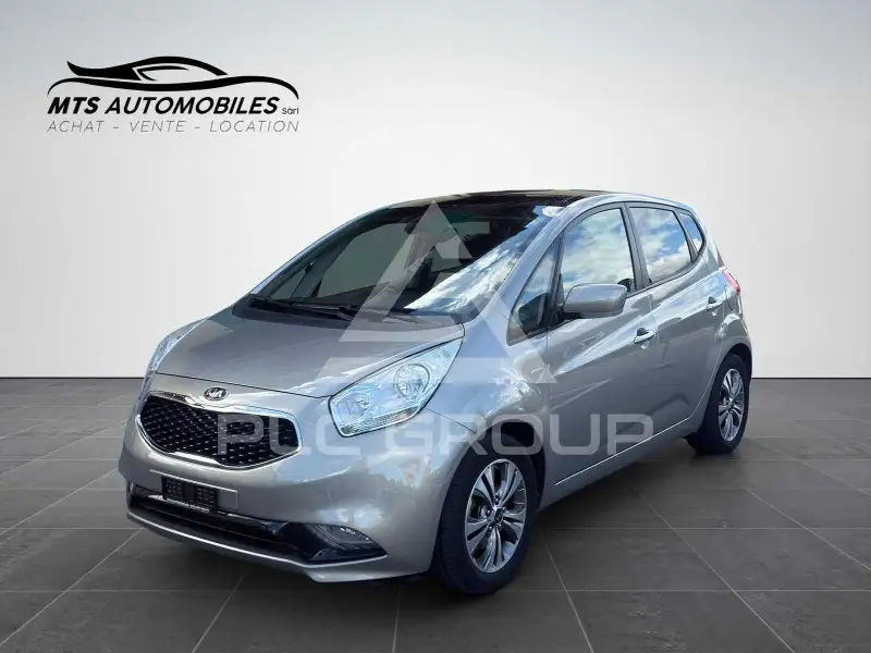 2016 KIA Venga