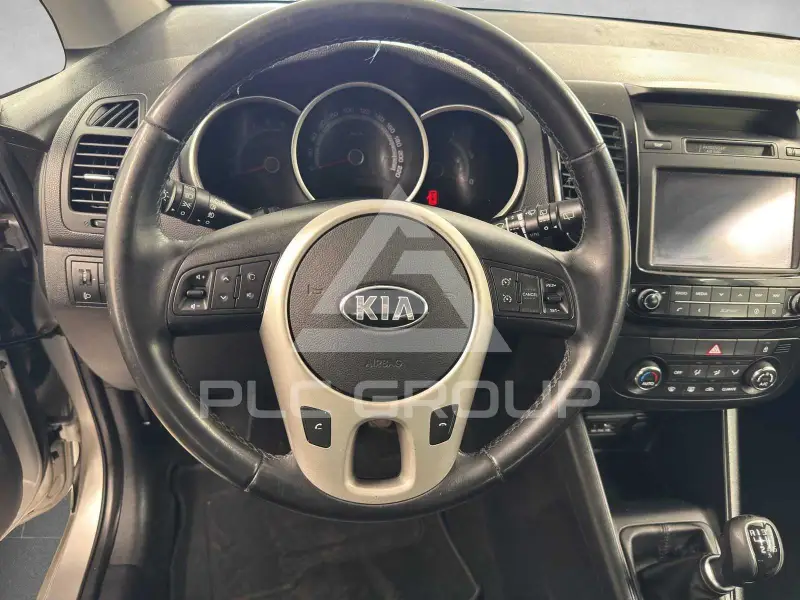 2016 KIA Venga