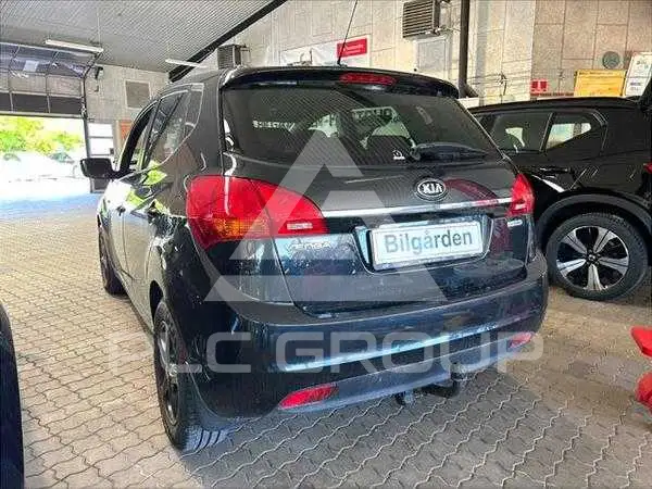2016 KIA Venga