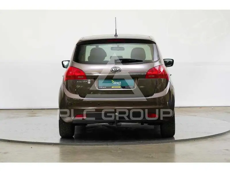 2016 KIA Venga