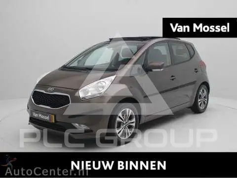 2016 KIA Venga