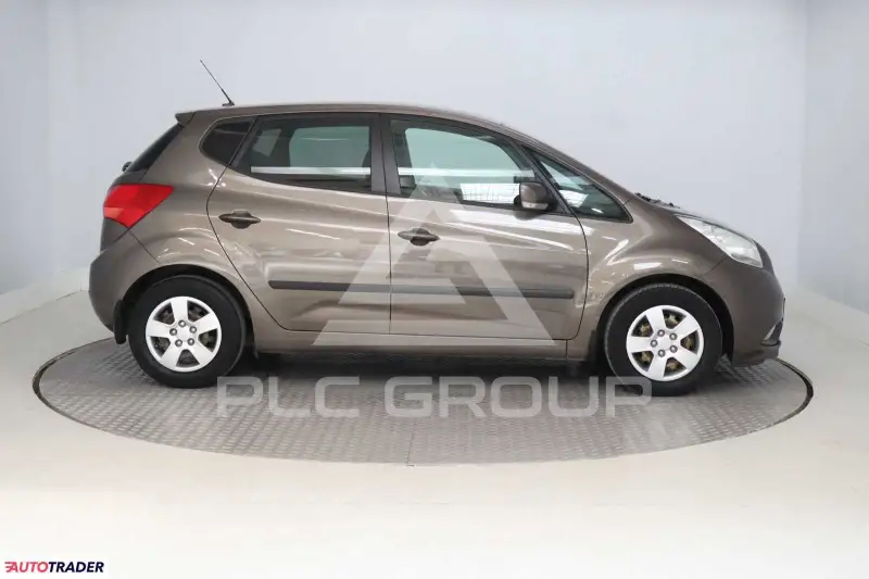 2016 KIA Venga