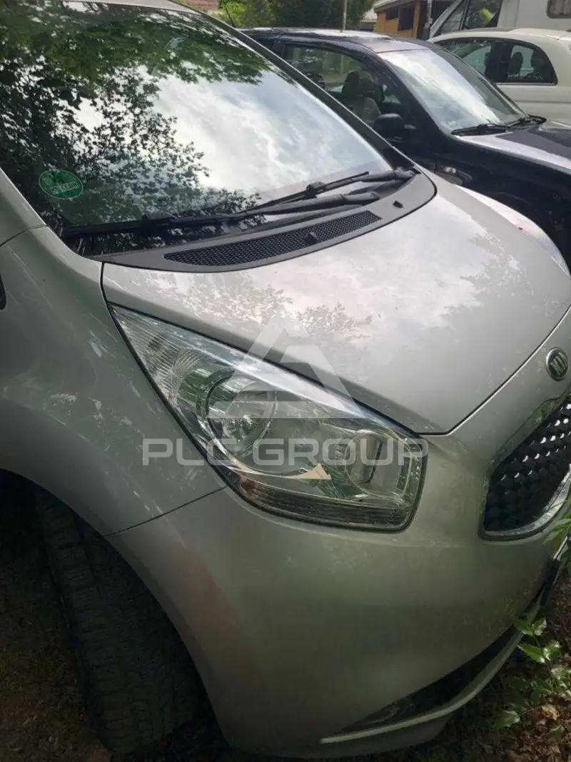2016 KIA Venga