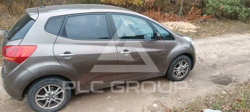 2016 KIA Venga