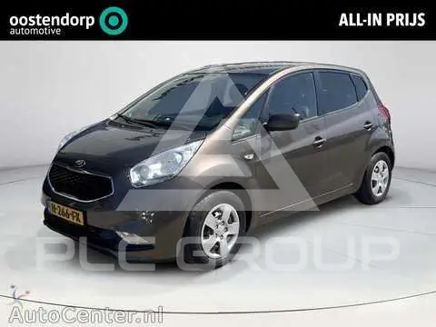 2016 KIA Venga