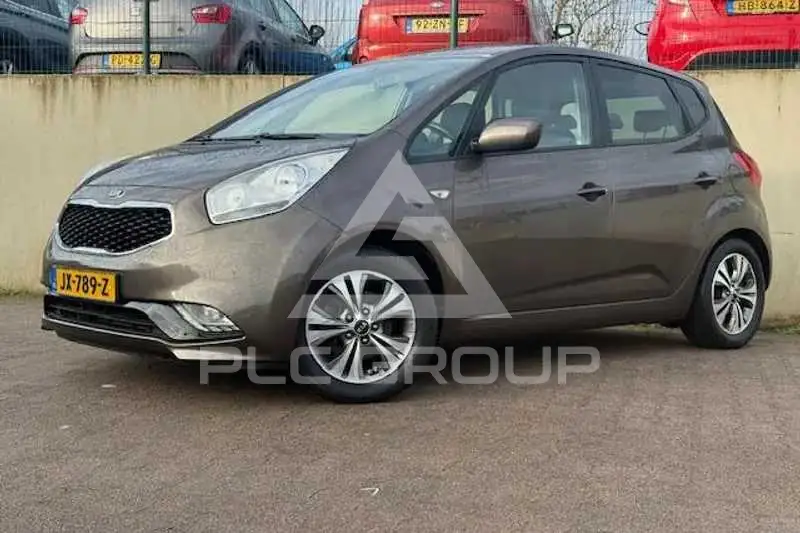 2016 KIA Venga