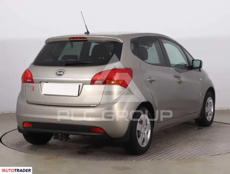 2016 KIA Venga