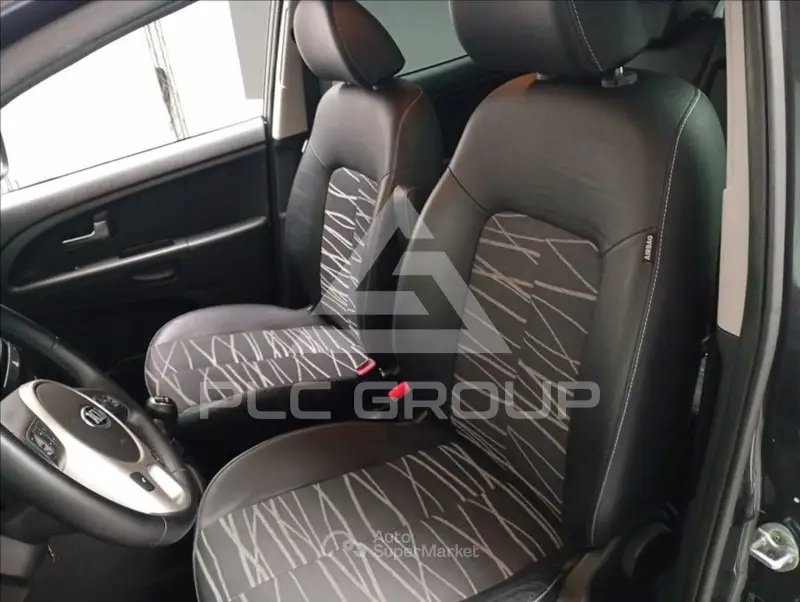 2016 KIA Venga