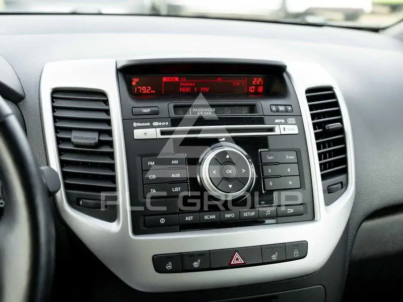 2016 KIA Venga
