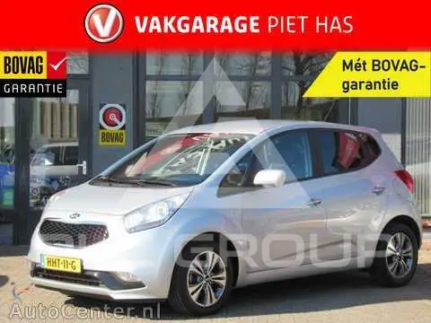 2016 KIA Venga