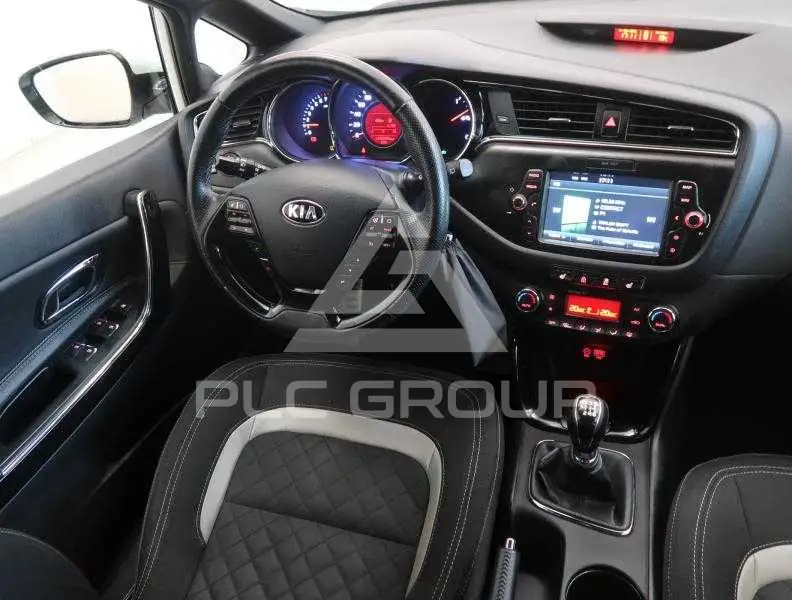 2016 KIA Ceed