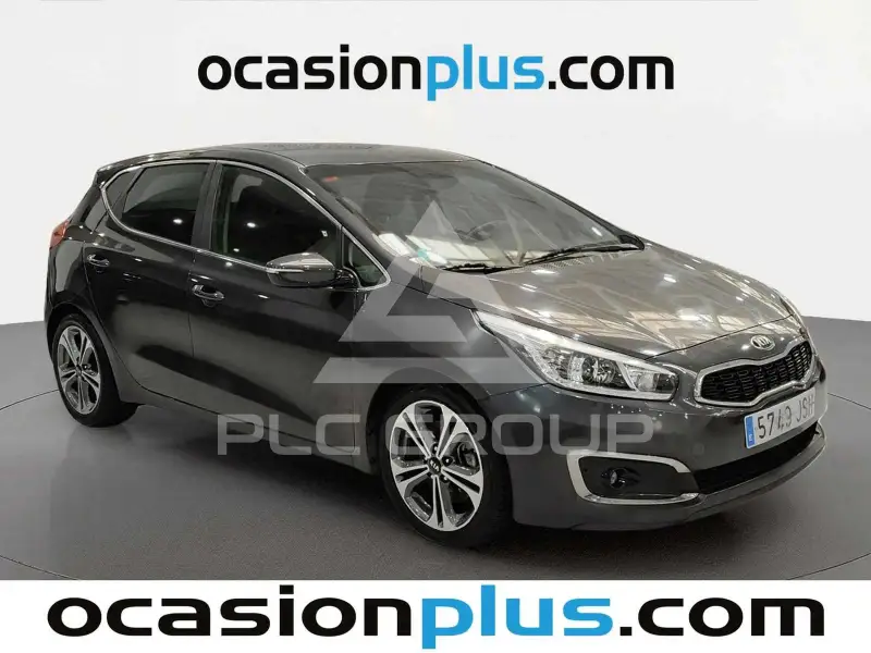 2016 KIA Ceed
