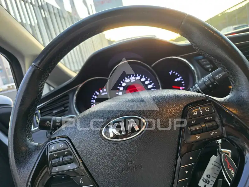 2016 KIA Ceed