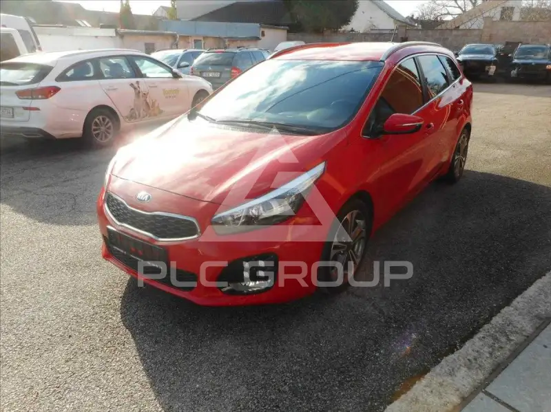 2016 KIA Ceed
