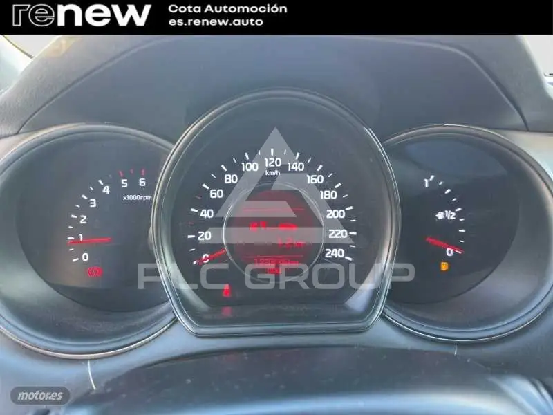 2016 KIA Ceed