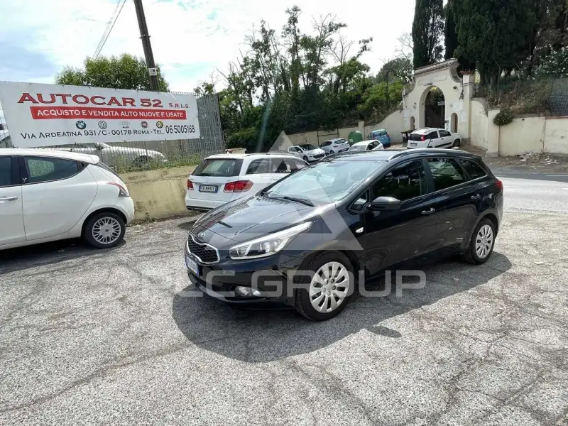 2016 KIA Ceed