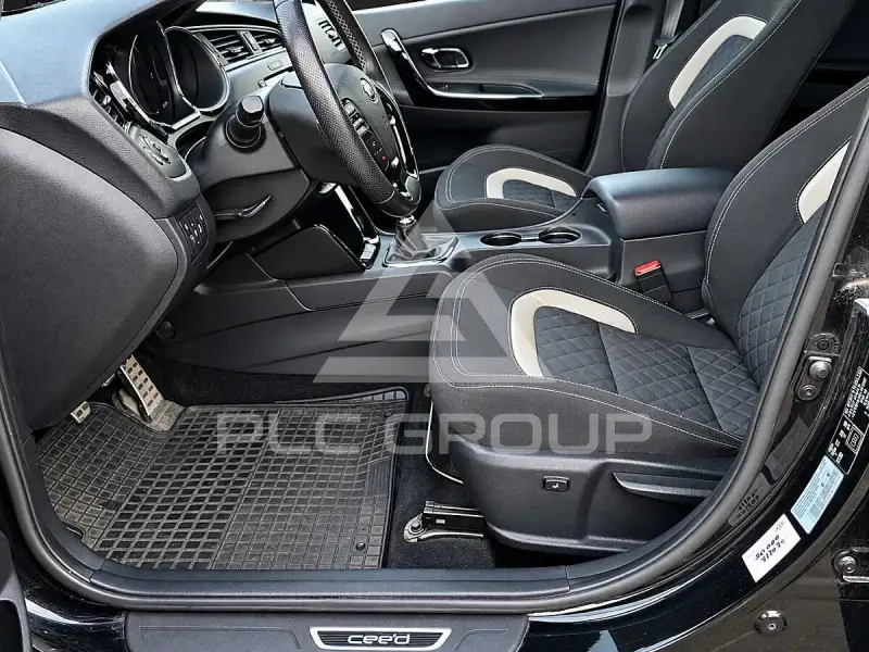 2016 KIA Ceed