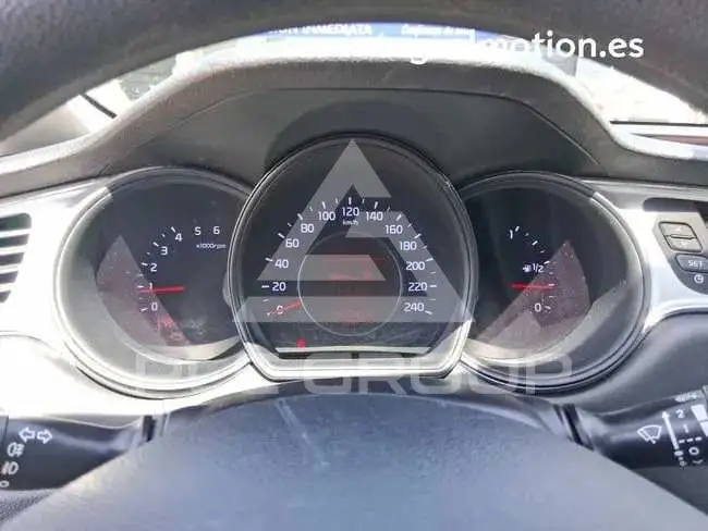 2016 KIA Ceed