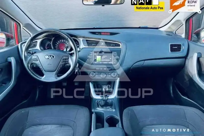 2016 KIA Ceed