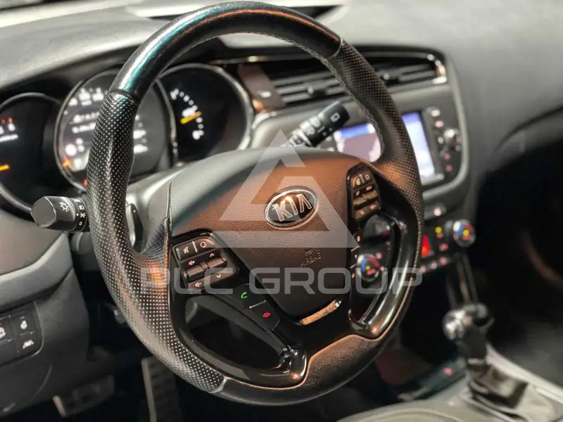 2016 KIA Ceed