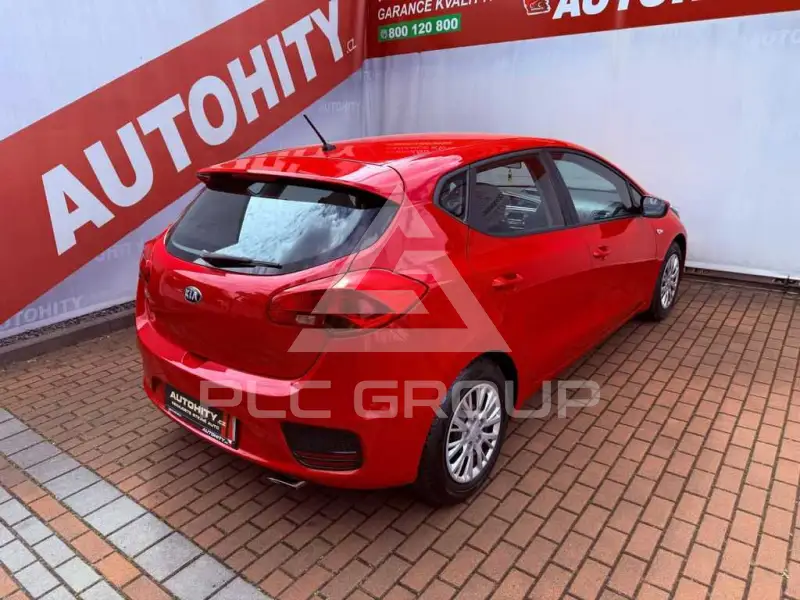 2016 KIA Ceed