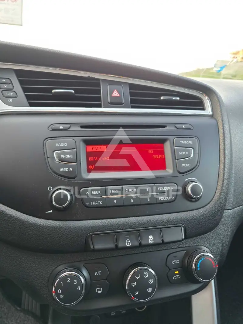 2016 KIA Ceed