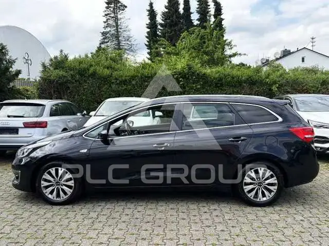 2016 KIA Ceed
