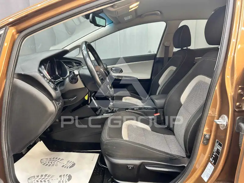 2016 KIA Ceed