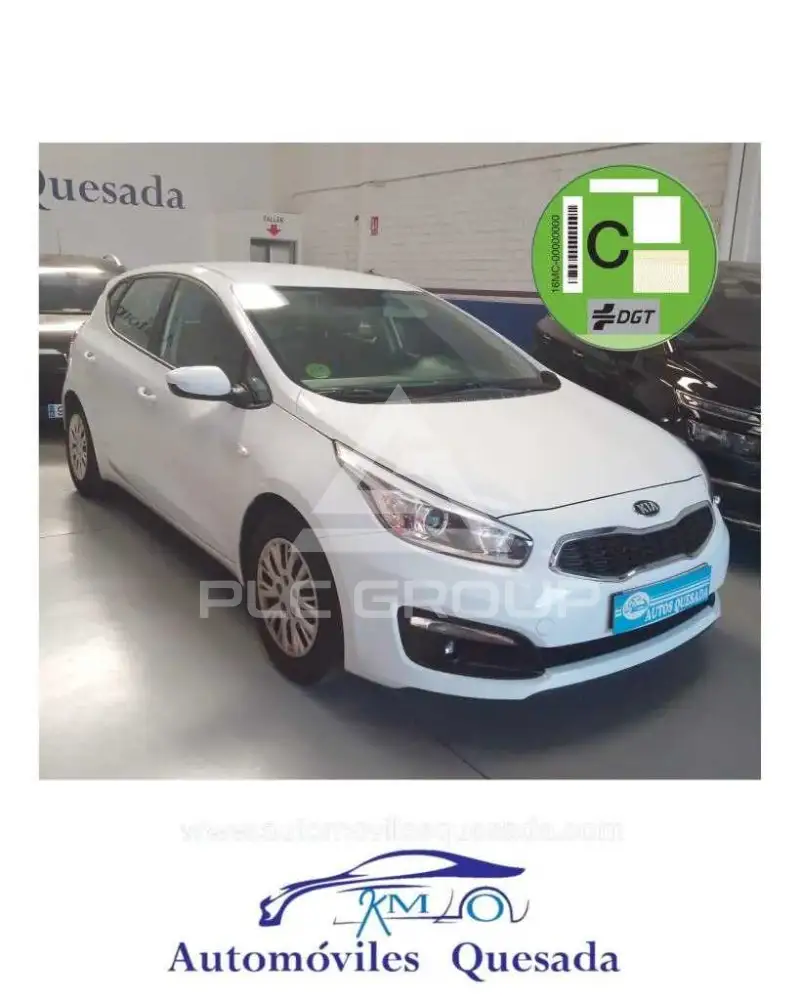 2016 KIA Ceed