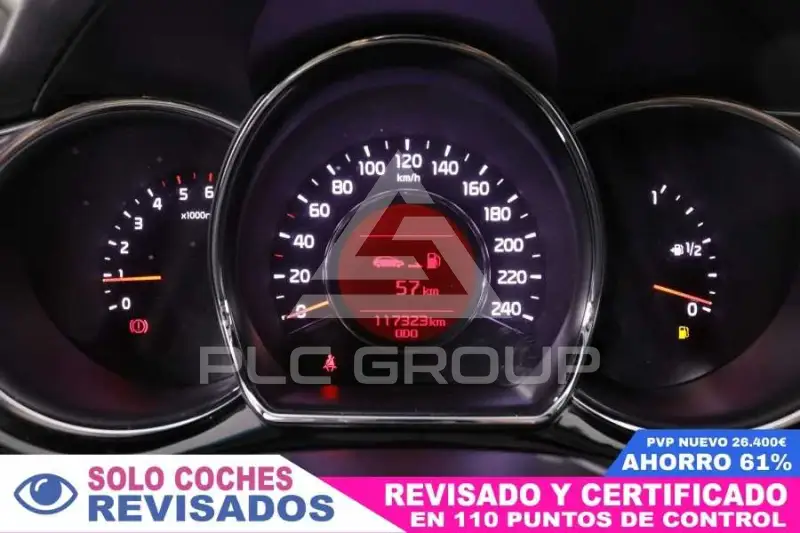 2016 KIA Ceed