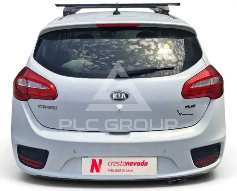 2016 KIA Ceed