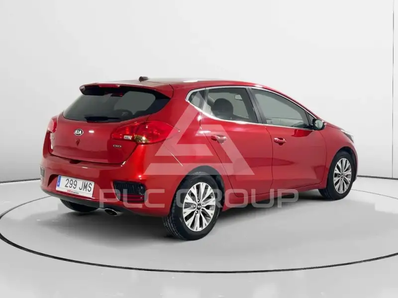 2016 KIA Ceed