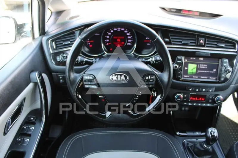 2016 KIA Ceed