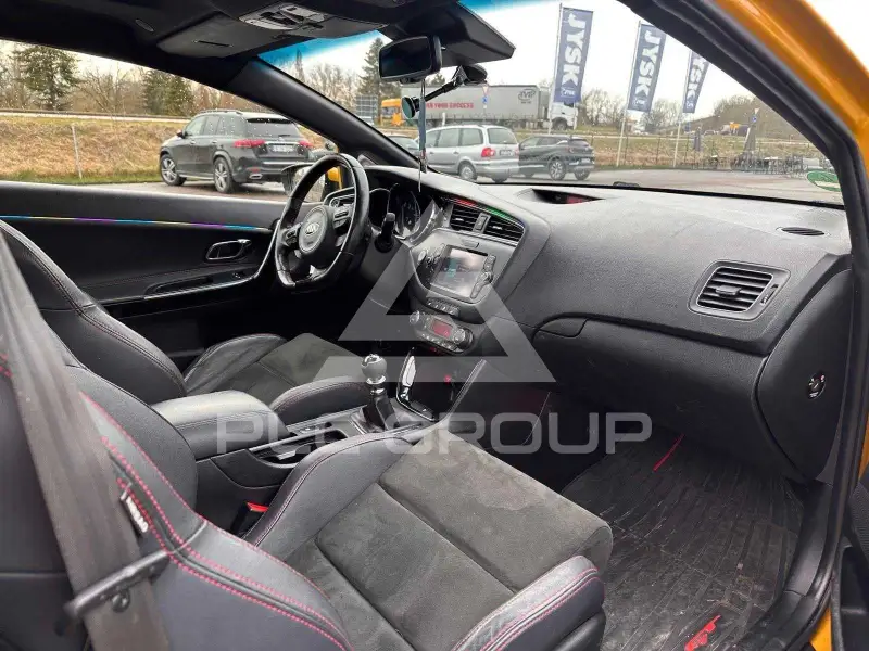 2016 KIA Ceed