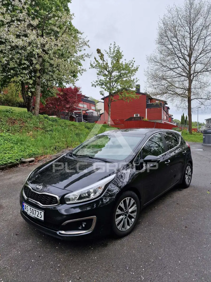 2016 KIA Ceed