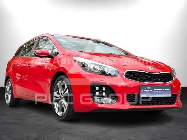 2016 KIA Ceed