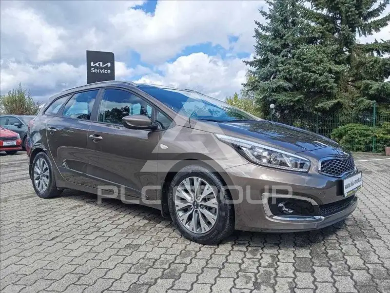2016 KIA Ceed