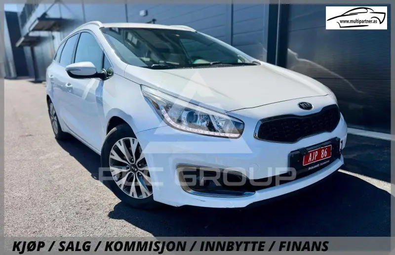 2016 KIA Ceed