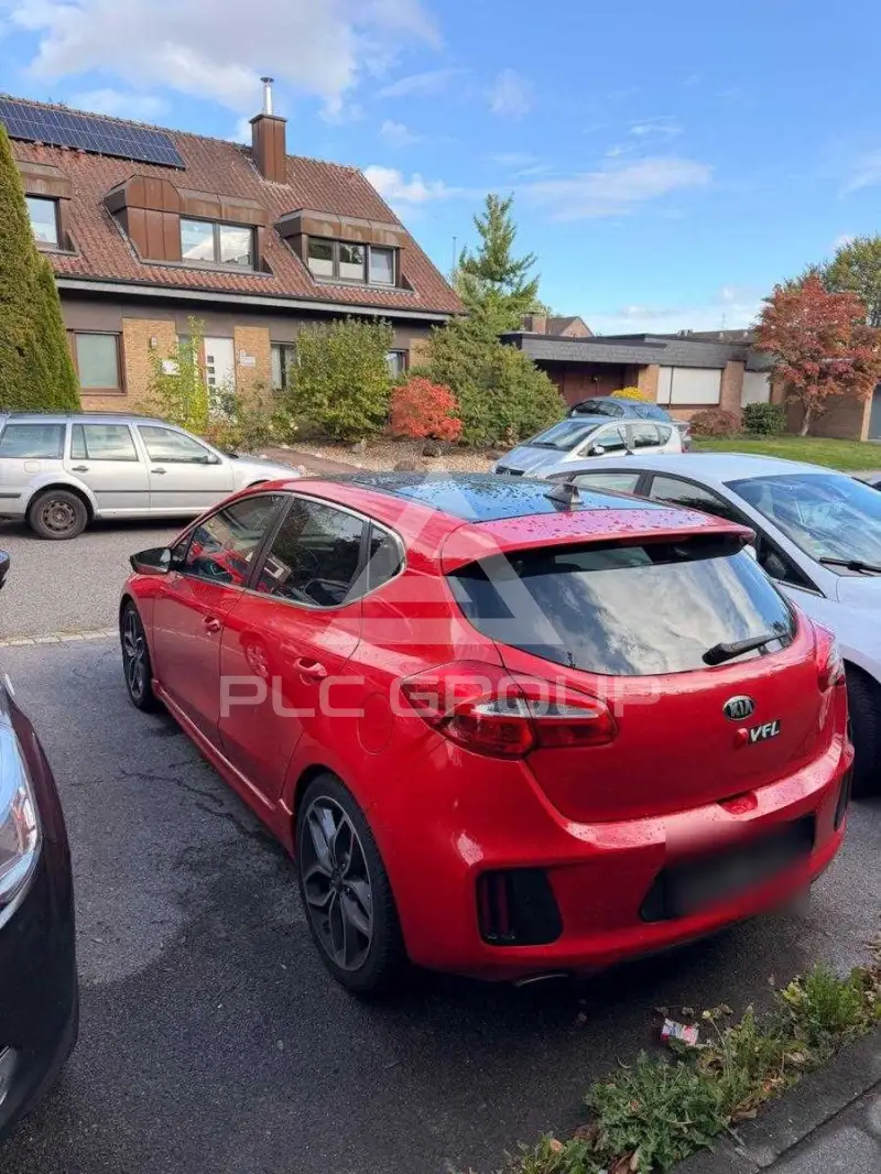 2016 KIA Ceed