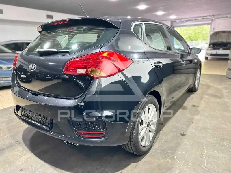 2016 KIA Ceed