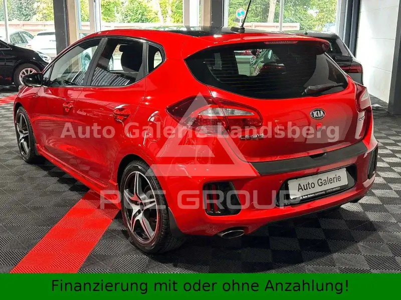 2016 KIA Ceed