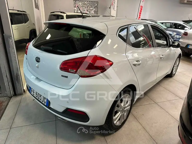2016 KIA Ceed